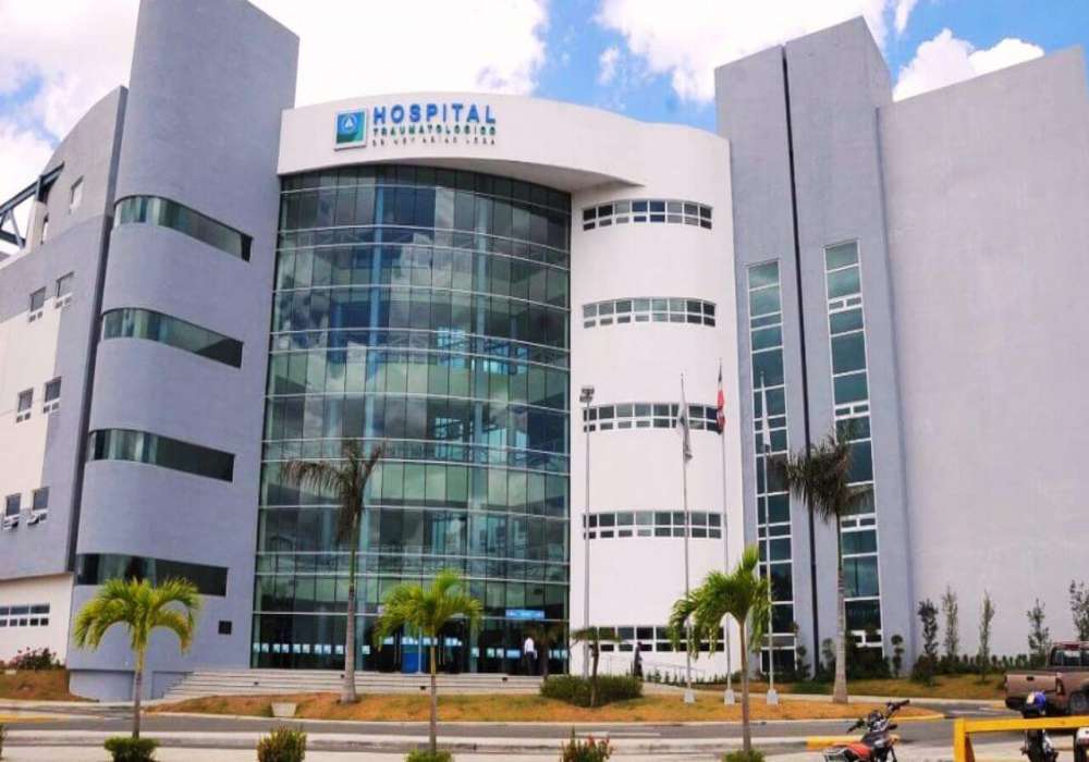 best hospitals in dominican republic, top 10 hospitals in dominican republic